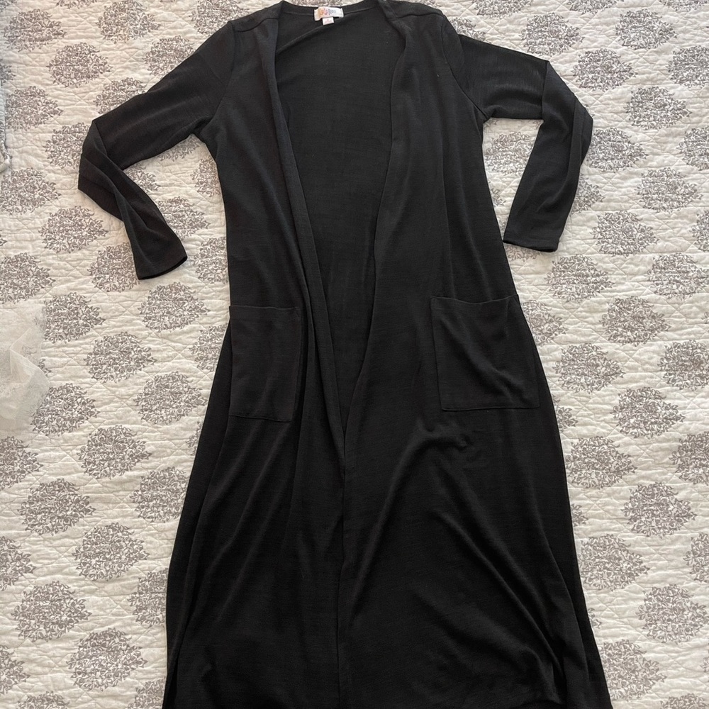 LuLaRoe Sarah cardigan